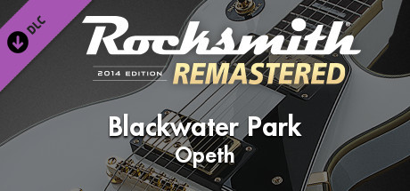 Rocksmith® 2014 Edition – Remastered – Opeth - “Blackwater Park” cover art