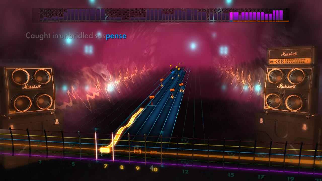 Rocksmith® 2014 Edition – Remastered – Opeth - “Blackwater Park” Featured Screenshot #1