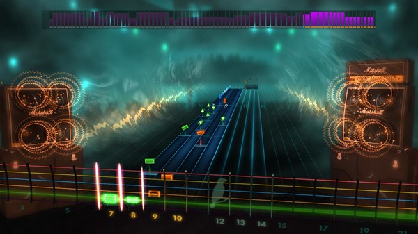 Rocksmith® 2014 Edition – Remastered – Opeth - “Ghost of Perdition”