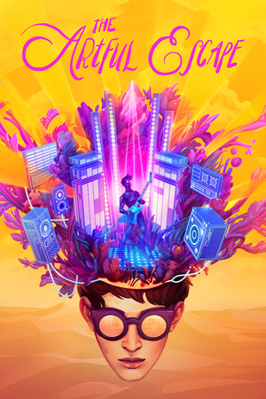 Cover art of The Artful Escape