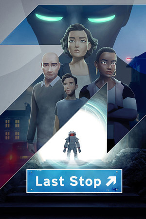 Cover art of Last Stop