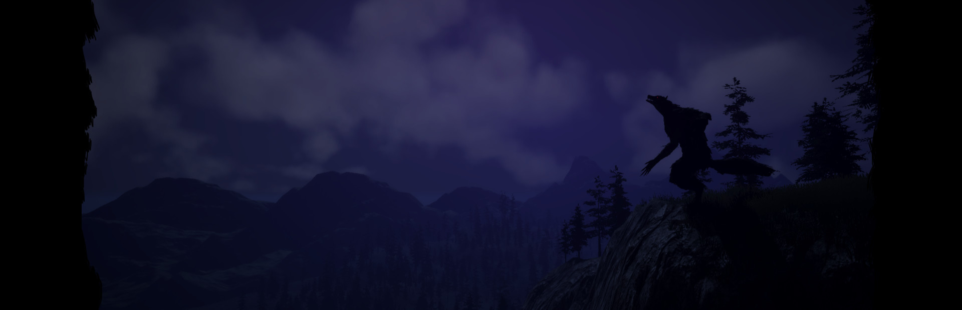 The Werewolf Hills