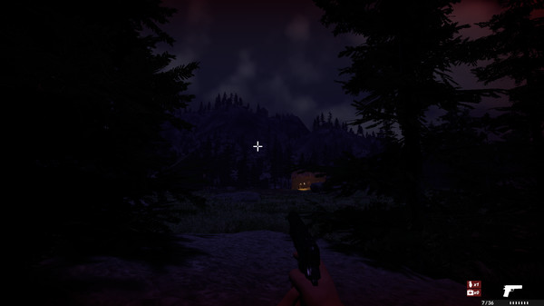 The Werewolf Hills screenshot 4