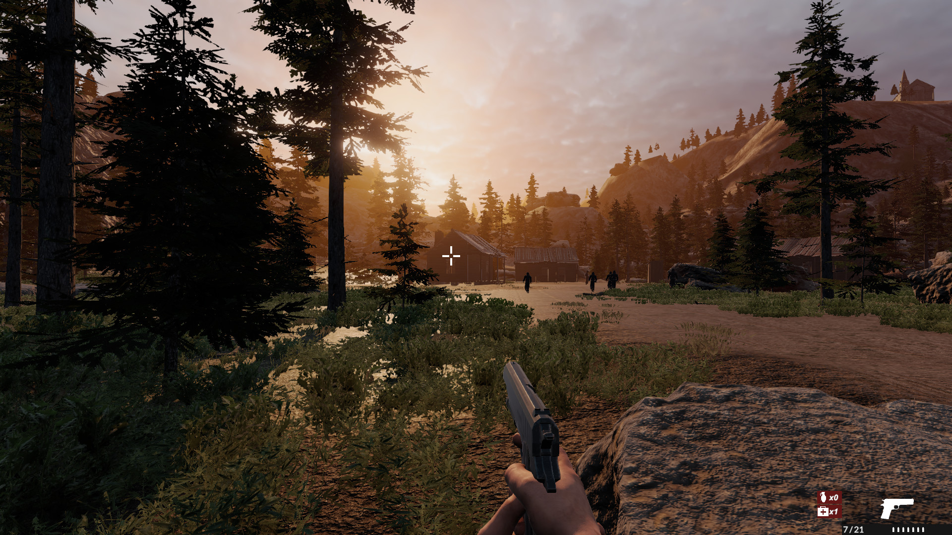 The Werewolf Hills Featured Screenshot #1