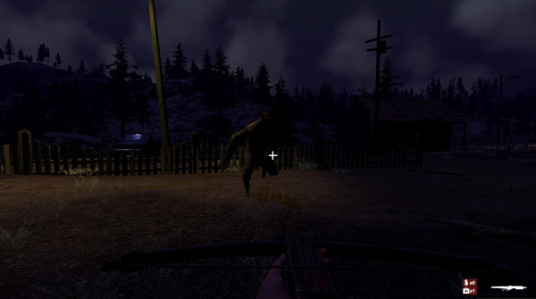 The Werewolf Hills screenshot 3