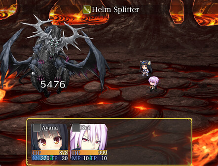 Screenshot z Magna Fortuna