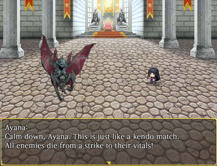 Screenshot z Magna Fortuna