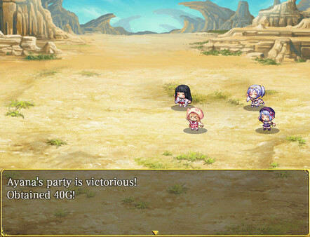 Screenshot z Magna Fortuna