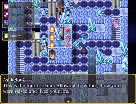 Screenshot z Magna Fortuna