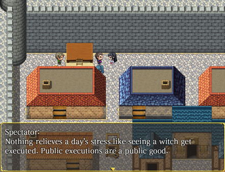 Screenshot z Magna Fortuna
