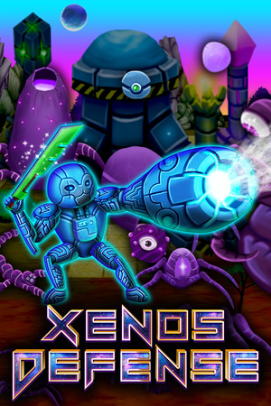 XENOS Defense cover art