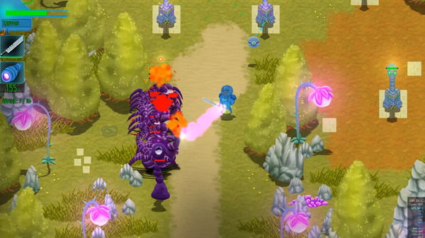 XENOS Defense screenshot 2