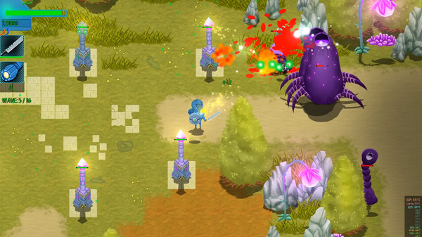 XENOS Defense screenshot 5