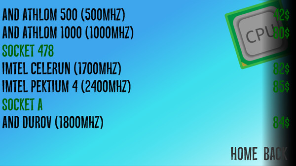 Screenshot z From lamer to guru