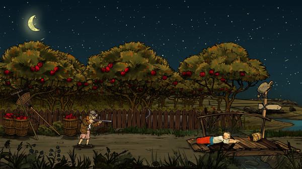 Screenshot z Highly Likely