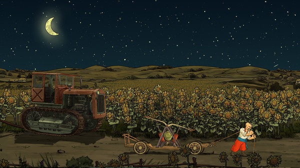 Screenshot z Highly Likely