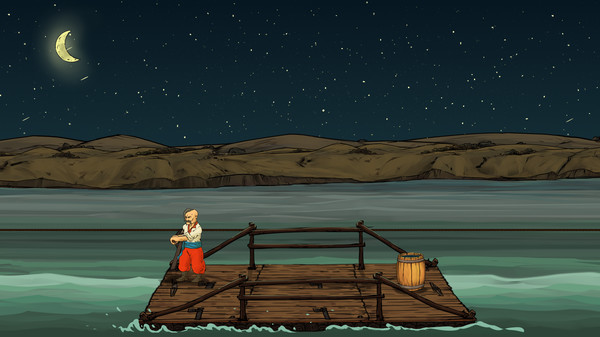 Screenshot z Highly Likely