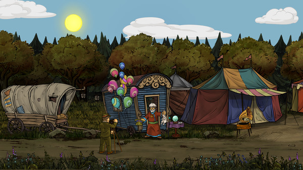 Screenshot z Highly Likely