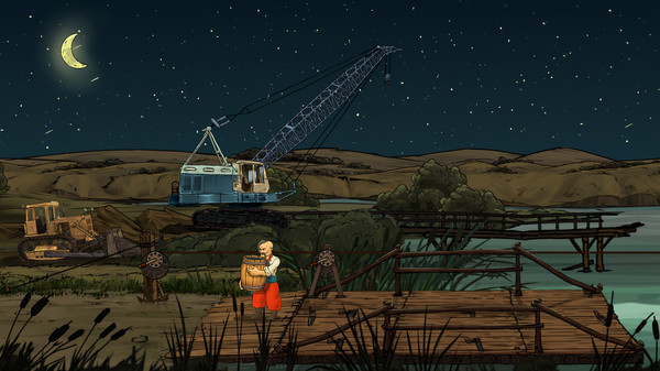 Screenshot z Highly Likely