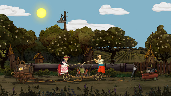 Screenshot z Highly Likely