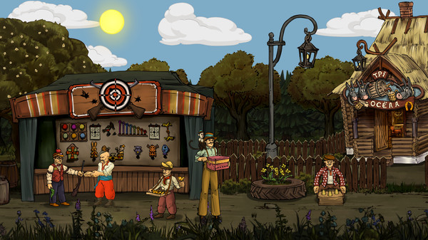 Screenshot z Highly Likely