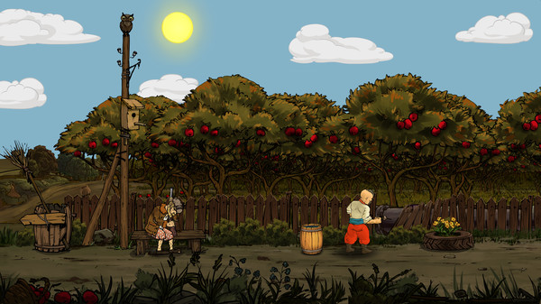 Screenshot z Highly Likely