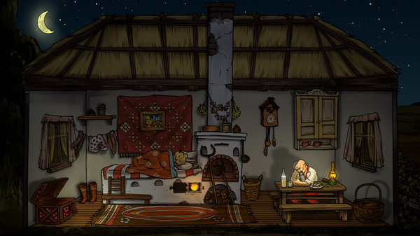 Screenshot z Highly Likely