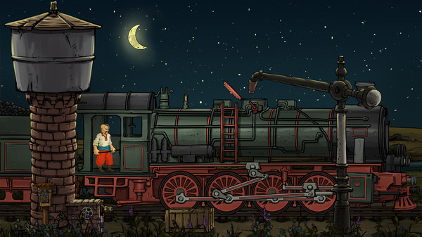 Screenshot z Highly Likely