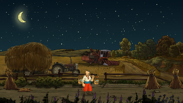 Screenshot z Highly Likely