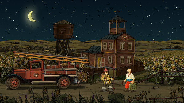 Screenshot z Highly Likely