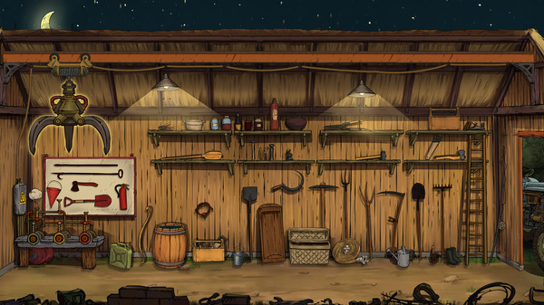 Screenshot z Highly Likely