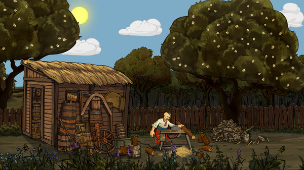 Screenshot z Highly Likely