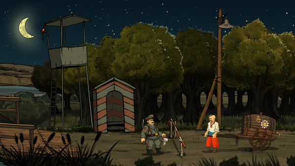 Screenshot z Highly Likely