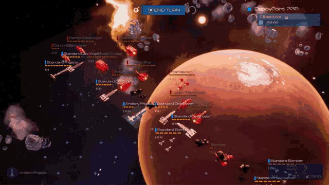 DarkSpace 暗宇战纪 video 2