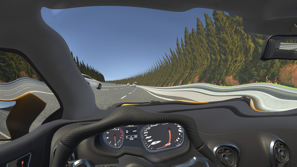 Screenshot z Stop it - Driving Simulation Screenshot z Stop it - Driving Simulation