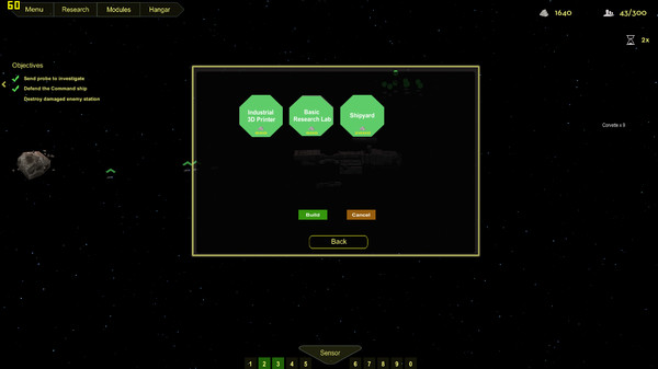 Скриншот 4 из игры Path Of Aurora