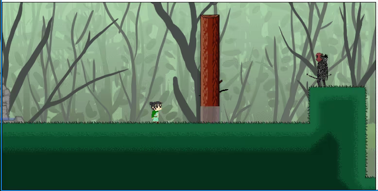 Mournful Sword video 2