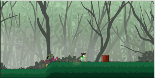 Mournful Sword video 1