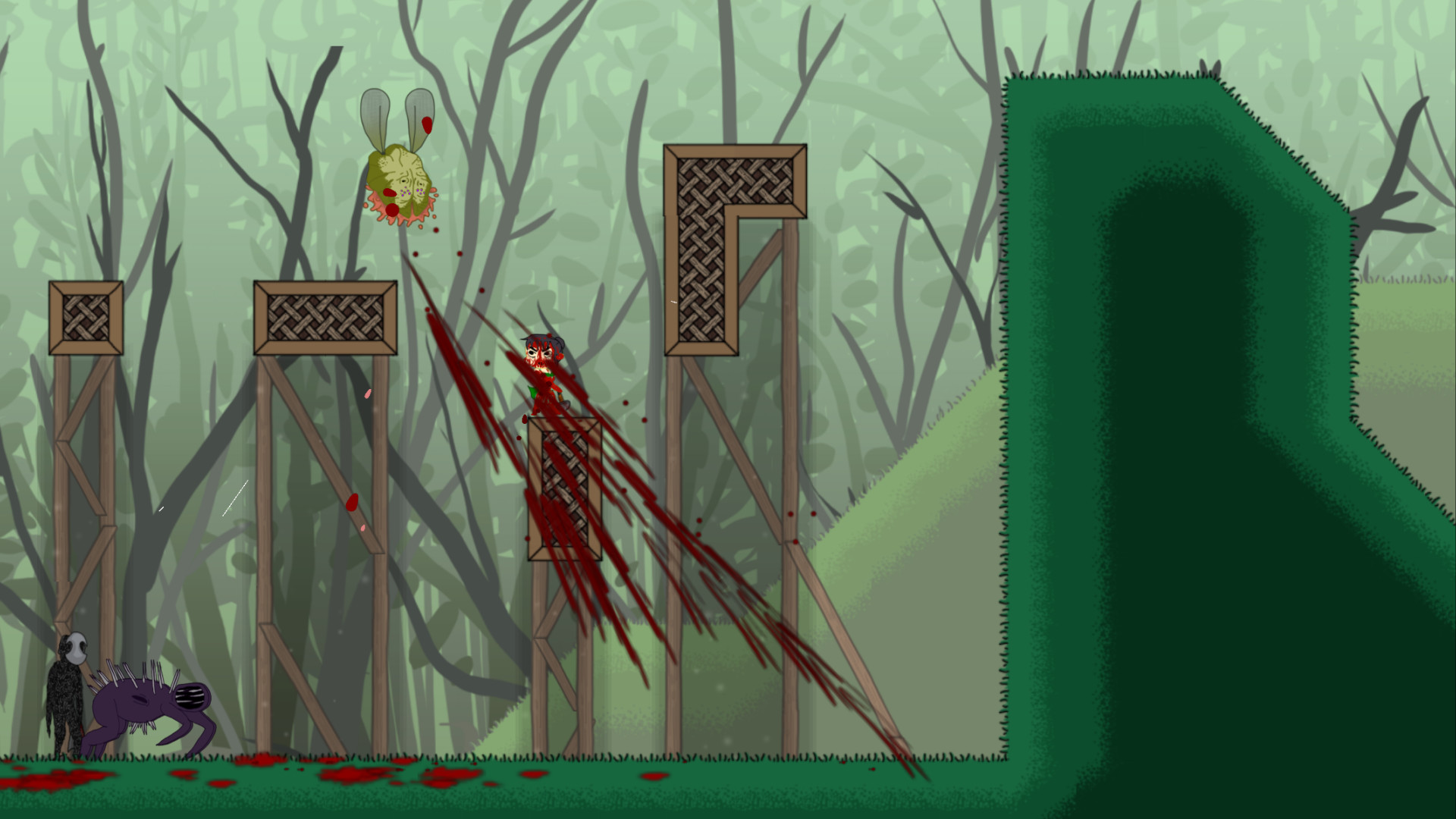 Mournful Sword Featured Screenshot #1