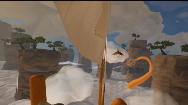 Screenshot z Horizon Beyond