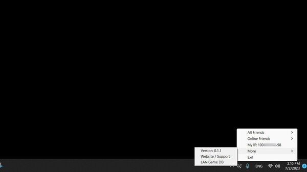 PartyLAN screenshot 4