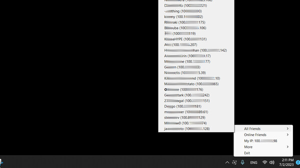 PartyLAN screenshot 6