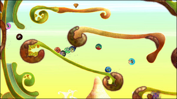Screenshot z Gumboy Tournament