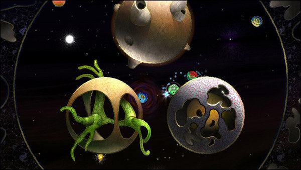 Screenshot z Gumboy Tournament