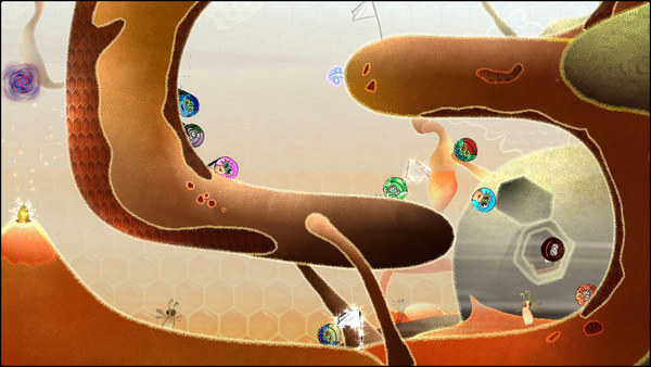 Screenshot z Gumboy Tournament