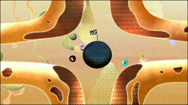 Screenshot z Gumboy Tournament