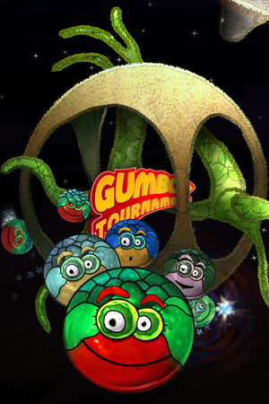 Cover art of Gumboy Tournament
