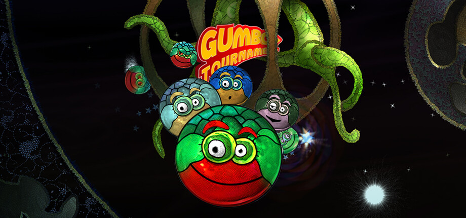 Gumboy Tournament cover art
