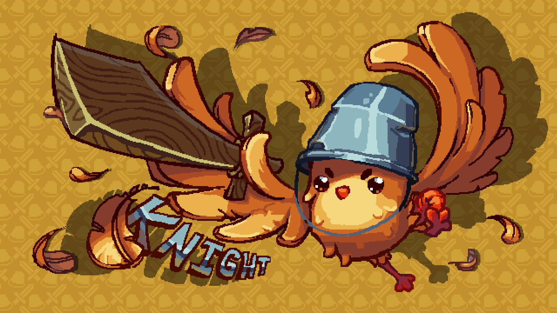 #5. WHO IS AWESOME (Steam) 由: AZAMATIKA