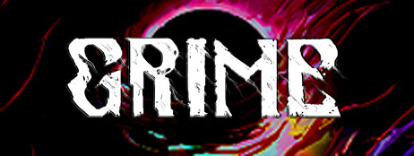 GRIME cover art